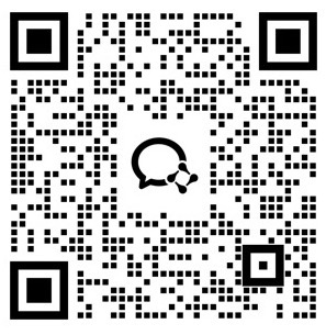 岑先生微信二维码